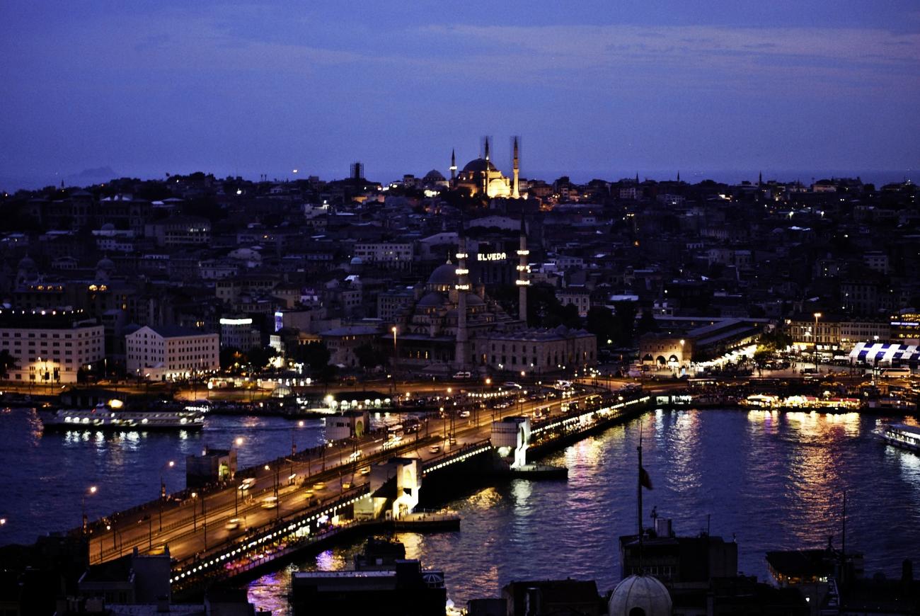 Istanbul bei Nacht: Die besten Orte zum Ausgehen