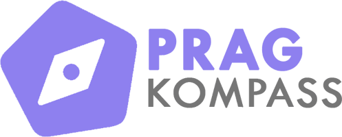 Prag Kompass