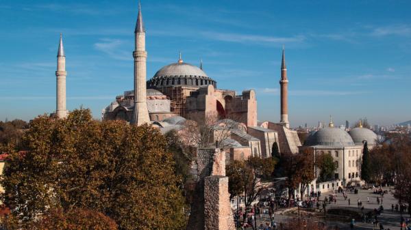 Hagia Sophia