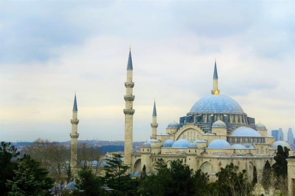 Süleymaniye-Moschee