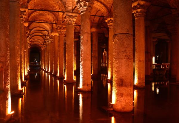 Basilica Cistern