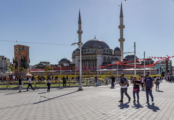 Taksim-Platz