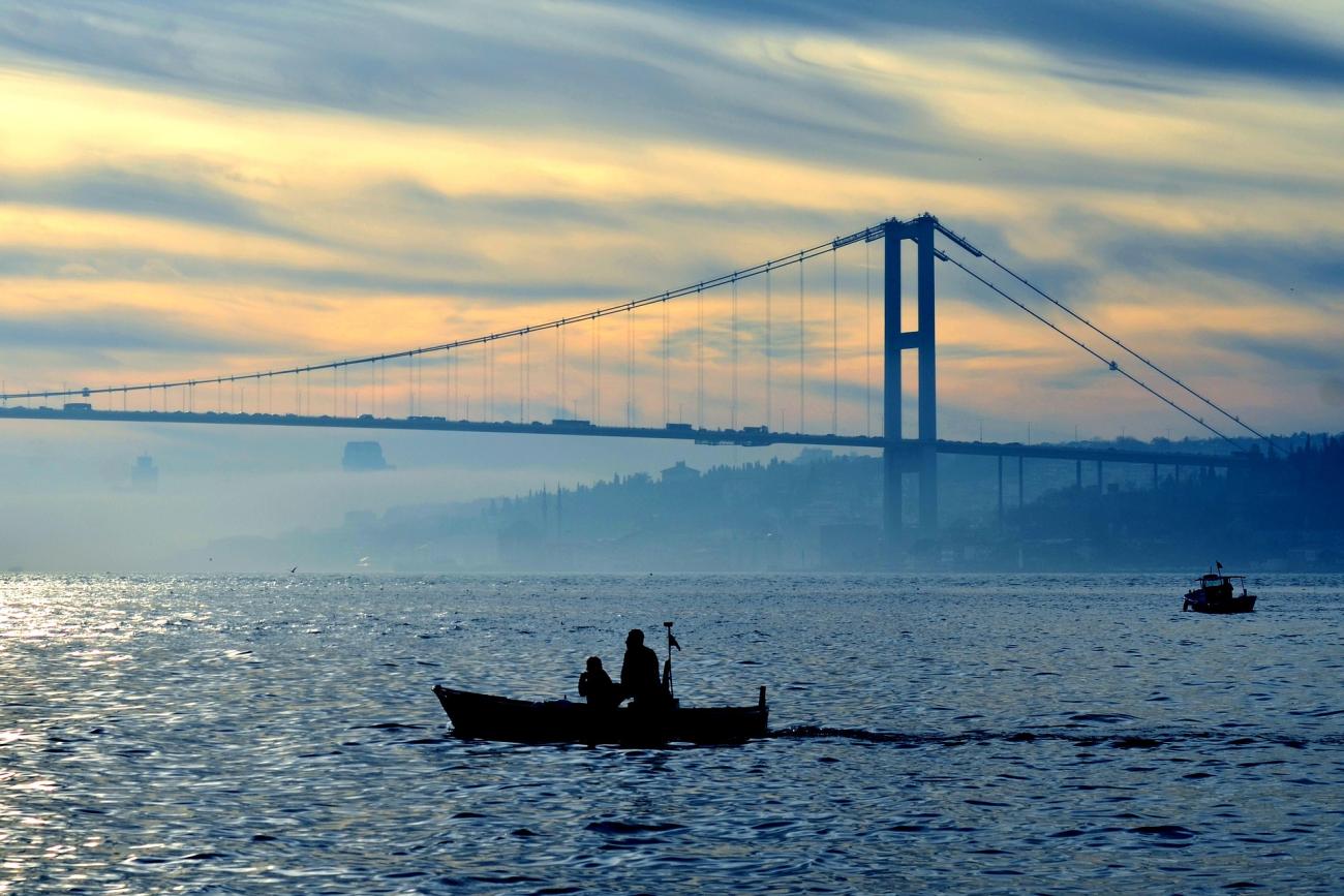 Bosporus-Brücke