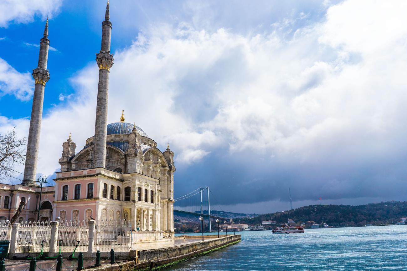 Ortaköy-Moschee