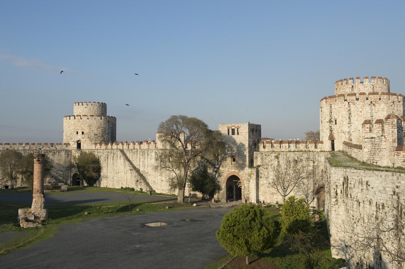 Yedikule-Festung